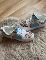 Leoparden Schuhe Gr 41 Sachsen-Anhalt - Allstedt Vorschau
