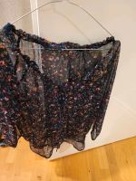 Transparente Bluse mit Bündchen Hessen - Kassel Vorschau