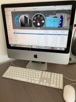 Apple iMac 20 Zoll, 2008, 256GB SSD, 4Gb RAM Aachen - Aachen-Brand Vorschau