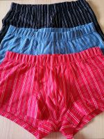 Boxershorts 3er Set le jogger Gr. 5  neu Bayern - Mühldorf a.Inn Vorschau