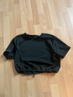 Cropped Shirt S/M schwarz Bielefeld - Stieghorst Vorschau