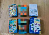 Spiel, Spiele, Bob der Baumeister, der kleine Eisbär, Puzzle Niedersachsen - Upgant-Schott Vorschau