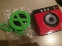 Speaker Pringles Lautsprecher Box Handy tragbar to go mobil Altona - Hamburg Lurup Vorschau