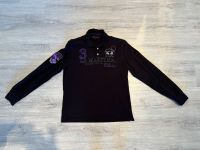 Schwarzes Sweatshirt von La Martina Gr. L/XL 52/54 Niedersachsen - Neu Wulmstorf Vorschau