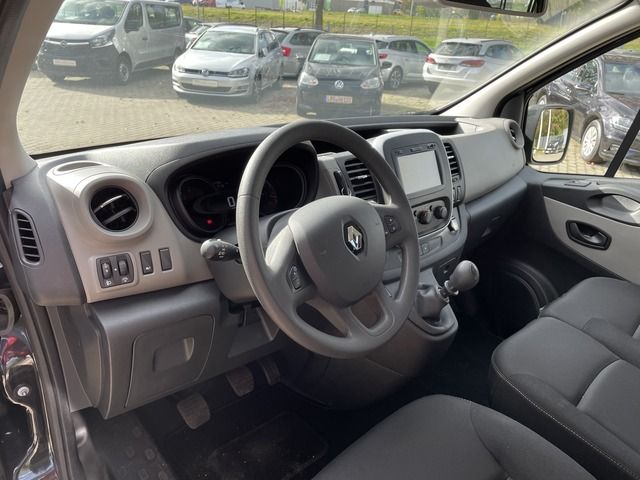 Renault Trafic Grand Combi AHK, Navi L2H1  MWSt. ausweisbar in Teterow