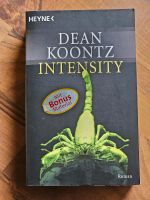 Intensity v. Dean Koontz Hessen - Riedstadt Vorschau