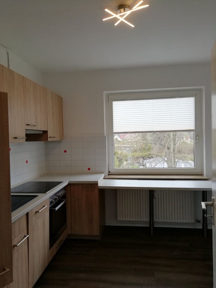 4 Zimmer Wohnung ca. 89 qm im 2.OG mit Balkon - zu vermieten in Dahlenburg