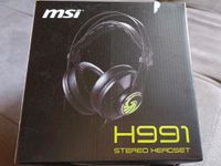 MSI H991 Headset Bochum - Bochum-Südwest Vorschau