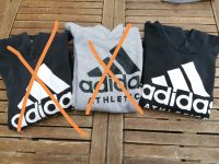 Adidas Hoodie,Kapuzen-Shirt,Pullover GR.152 NUR NOCH 1XSCHWARZ DA Bayern - Oberhaid Vorschau