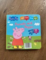Puzzlebuch Puzzeln mit Pappa Wutz Bayern - Eggenfelden Vorschau