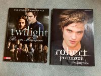 Twilight: Offizielles Buch zum Film | Robert Pattinson Biografie Schleswig-Holstein - Rickling Vorschau