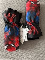 Spiderman Handschuhe/ Fäustlinge Neu H&M Nordrhein-Westfalen - Olfen Vorschau