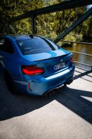 Suche BMW F87 M2 Heckklappe Long Beach Blue Bayern - Kaufbeuren Vorschau