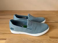 Skechers Damen Slipper Rufina Größe 37 Blau Neu Niedersachsen - Remlingen Vorschau