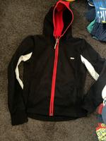 Nike Damen Sport/Sweatshirtjacke wie neu Gr. 38/40 M Niedersachsen - Apensen Vorschau