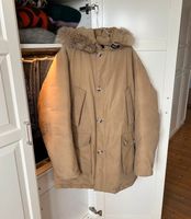 Woolrich Arctic Parka Herren xl Gold Khaki Ludwigsvorstadt-Isarvorstadt - Isarvorstadt Vorschau