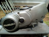 Suzuki gt 250 x7 Blinker Seitendeckel usw Sitzbank -Tank Schleswig-Holstein - Elsdorf-Westermühlen Vorschau