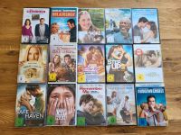 15 Verschiedene Filme DVD Bayern - Fürth Vorschau