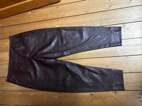 Annette  Görtz HORN  Leder Hose Gr. 42 NEU Nordrhein-Westfalen - Lemgo Vorschau