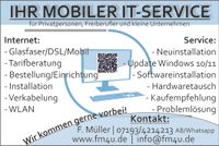 IT/EDV-Service | Computerprobleme | Smartphone | Vor-Ort-Service Baden-Württemberg - Sulzbach an der Murr Vorschau