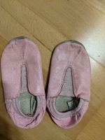 Ballettschuhe gr. 24 aus Leder gut erhalten Bremen - Borgfeld Vorschau