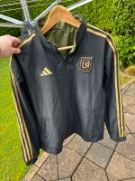 2x Fußball Adidas Jacken in L  | Einmal getragen | beidseitig Nordrhein-Westfalen - Arnsberg Vorschau