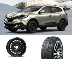 Winterräder Renault Kadjar eBay Kleinanzeigen ist jetzt Kleinanzeigen