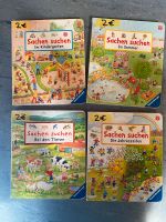 Sachen suchen Kinderbuch: Im Sommer, im Kindergarten, Baden-Württemberg - Rottenburg am Neckar Vorschau