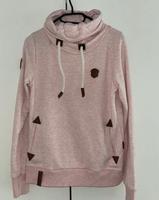 Naketano Schnizzel Dizzel Popizzel Hoodie Rosa meliert M 38 Bayern - Germering Vorschau