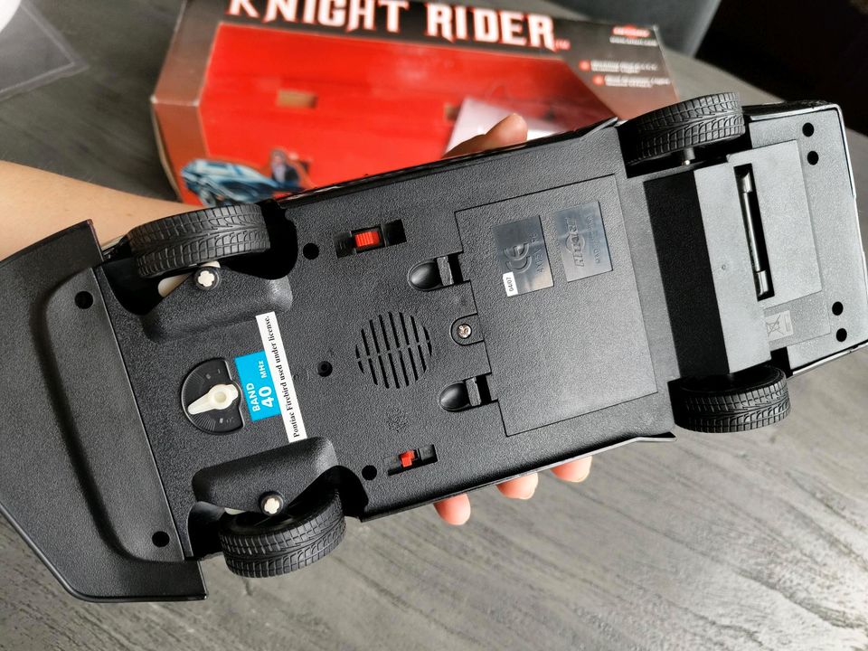 Hitari K.I.T.T. Knight Rider Auto ferngesteuert mit OVP !! in Bünde