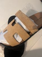 Sandalen NEU Echtleder Gr. 38 Hessen - Viernheim Vorschau