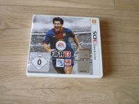 Nintendo 3DS Spiel FIFA13 Bayern - Schlüsselfeld Vorschau