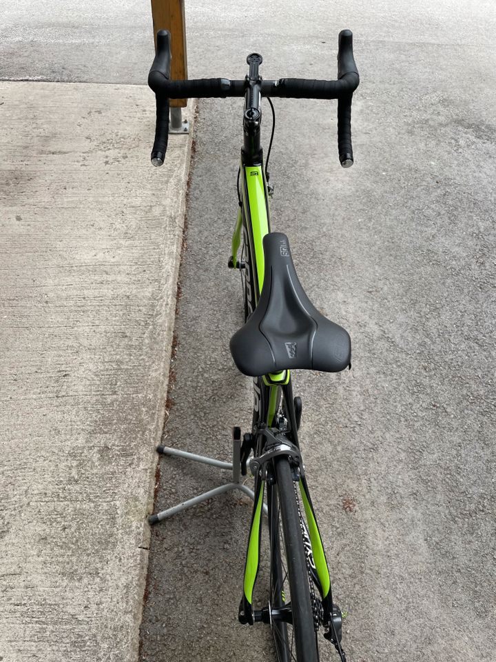 Cannondale Synapse HiMod in RH 54 in Freilassing