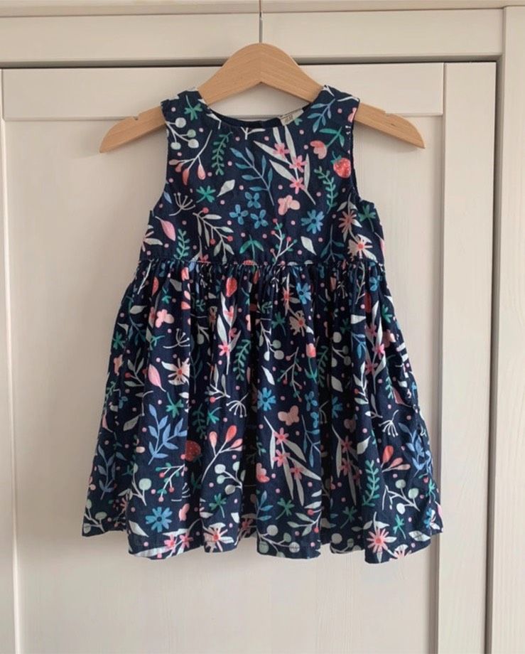 H&M Sommerkleid Größe 80 in Au