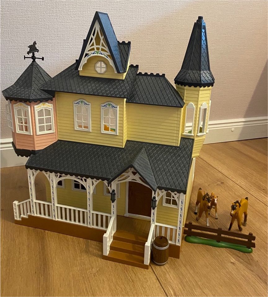 Playmobil Spirit - Luckys Haus in Vechta