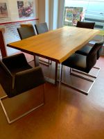 Baumkantentisch Tisch massiv Design table Holztisch Pankow - Prenzlauer Berg Vorschau