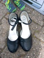 Schuhe, schwarz, Größe 38 Baden-Württemberg - Mannheim Vorschau