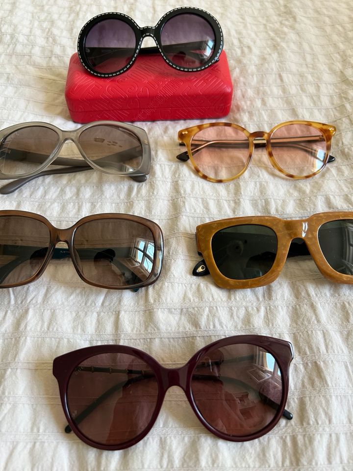 Sonnenbrille FENDI Gucci GIVENCHY Marc Jacobs MOSCHINO in Berlin