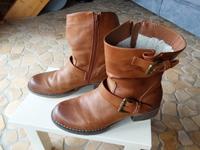 Stiefeletten Rieker 39 Nordrhein-Westfalen - Lennestadt Vorschau