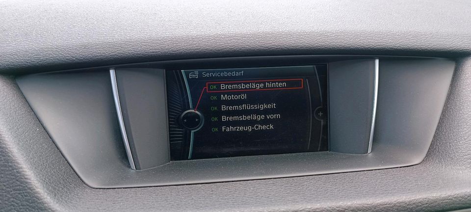 BMW x1 sdrive in Sonthofen