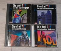 Die drei Fragezeichen ???  4 CD's Baden-Württemberg - Burladingen Vorschau