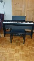 Yamaha P-115B Digital Piano mit viel Zubehör Baden-Württemberg - Leutenbach Vorschau