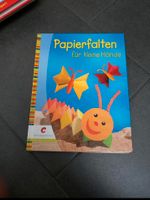 Buch Papierfalten für kleine Hände Baden-Württemberg - Aldingen Vorschau