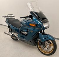 Honda Pan European Blue Ocean- Mit CBS ABS / TCS- Top wie neu ! Essen - Essen-Borbeck Vorschau