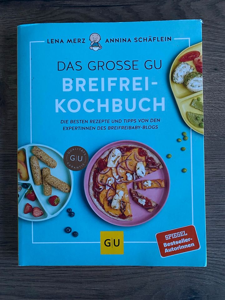 Das Große GU Breifrei Kochbuch in Ehingen (Donau)