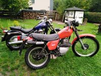 HondaXL 250s Rheinland-Pfalz - Niederfell Vorschau