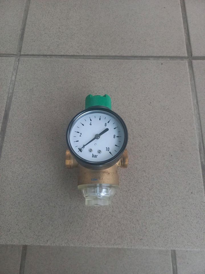 Wasserdruckminderer 1/2Zoll in Menden