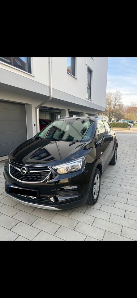 Opel Mokka X Selection Start/Stop in Friedrichshafen
