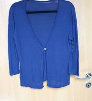 NEU ❤ chicer C&A Bolero, Kurzjacke, Viskose, royalblau Gr 44/46 Nordrhein-Westfalen - Übach-Palenberg Vorschau