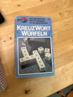 Würfelspiel KreuzWort Noris Spiel Gesellschaftspiel Ratespiel Wör Niedersachsen - Sögel Vorschau